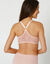 Soutien-gorge forme emboîtante en dentelle "Tulcan" - sans armatures (rose)
