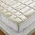 Surmatelas laine anti-acariens Proneem® (blanc cassé)