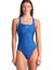 Maillot de bain 1 pièce Control (bleu)