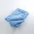 Serviette éponge personnalisable confort moelleux (bleuet)