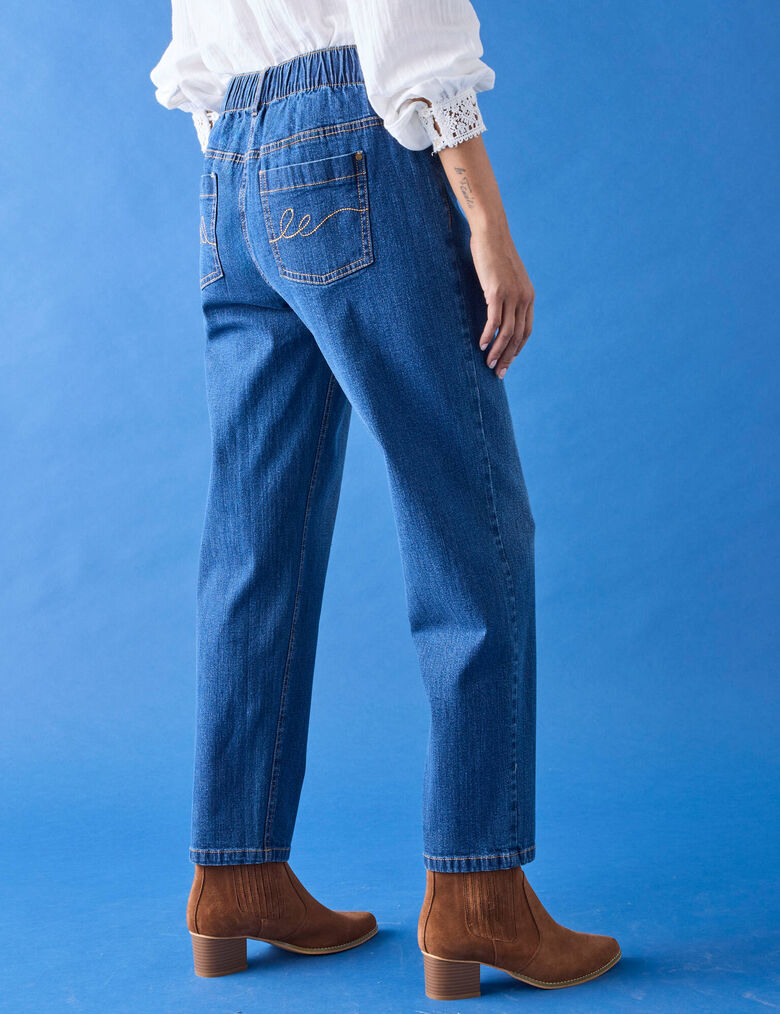 Jeannette Stretch Poplin main image 1