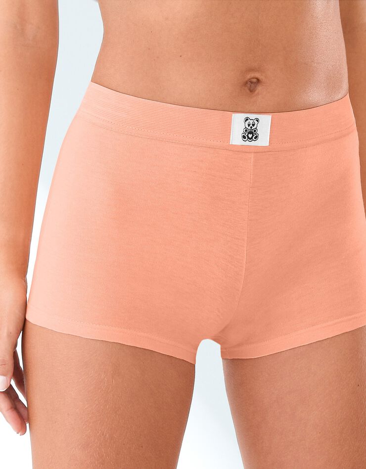 Boxer ourson - lot de 10 (doux) Boxer ourson - lot de 10 (doux)