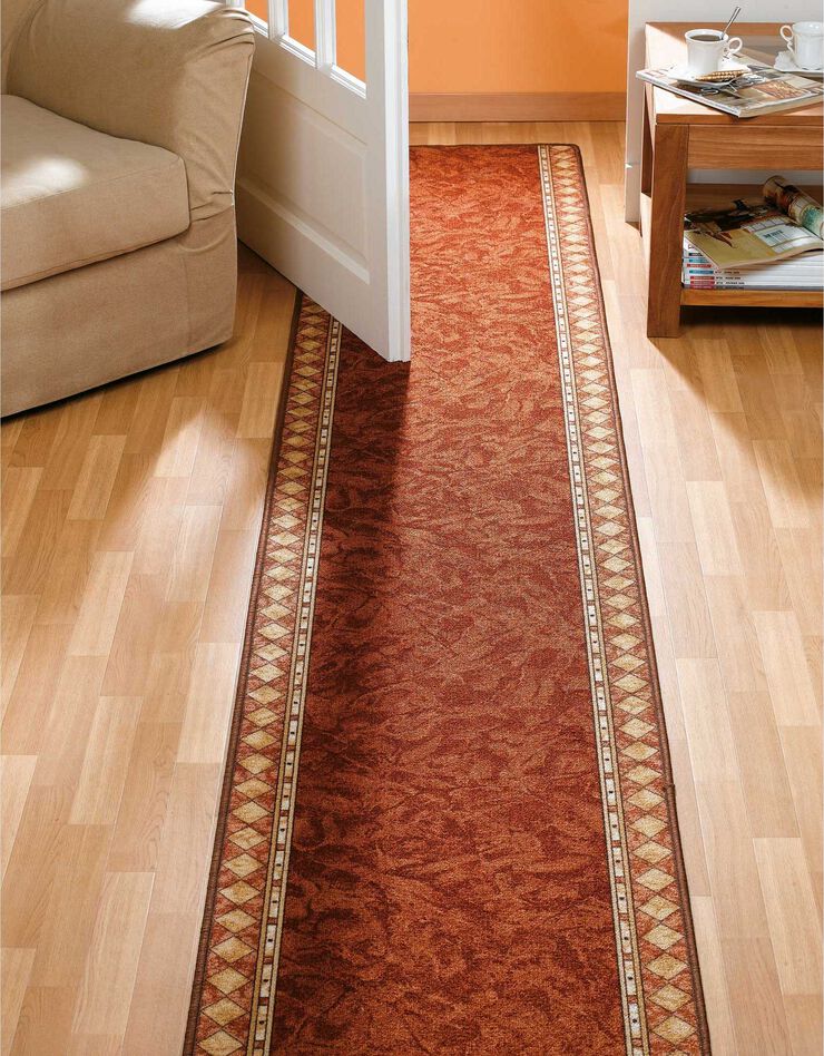 Tapis Rhodos (terracotta) Tapis Rhodos (terracotta)