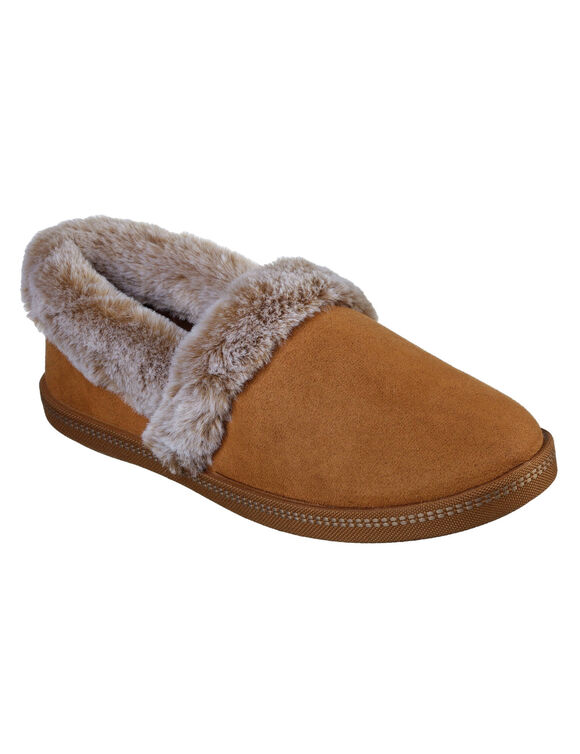 Pantoufles Cali&reg; Cozy Campfire - Team Toasty (caramel)