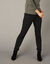 Pantalon sculptant, 5 poches (noir)
