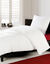 Couette Outlast® thermorégulatrice - 350g (blanc)