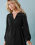 Robe spécial Petites base évasée (noir)