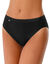 Culotte ta&iuml; Basic+, lot de 3 achet&eacute;es + 1 GRATUITE (1) (noir)