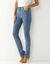 Jean sculptant, 5 poches (bleached)