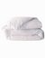 Couette en plumes et duvet premier prix 300 g/m&sup2; (blanc)