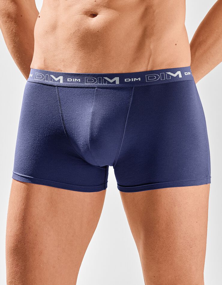 Boxer - lot de 3 (bleu + vert) Boxer - lot de 3 (bleu + vert)