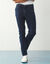 Jean droit 5 poches denim ultra stretch - L28 (dark blue)
