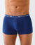 Boxer - lot de 3  (bleu)