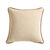 Coussin double face (terracotta)