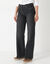 Jean coupe large stretch, petite stature (noir)