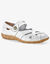 Babies confort en cuir ultra-souple  (blanc)