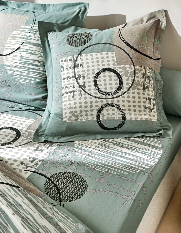 Linge de lit Diane - coton (eucalyptus)