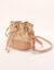Sac seau bi-matière (naturel)