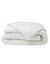Couette coton issu de l'agriculture biologique 350 g/m² (écru)