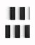 Culotte forme maxi en coton extensible uni &ndash; Lot de 10  (blanc / noir)