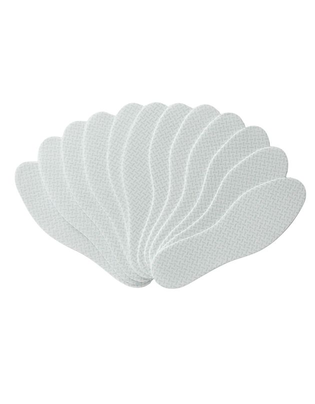 Semelles ultra-fines - lot de 6 paires (unique)