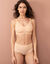 Culotte taille haute grand confort invisible - Lot de 2 (nude)