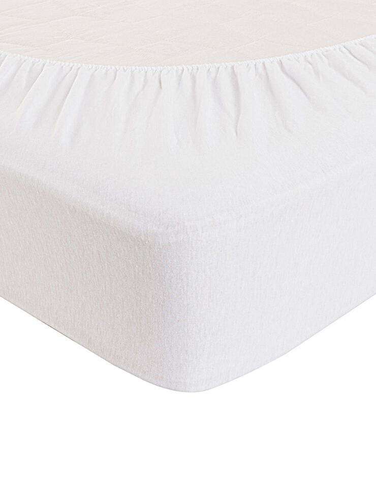 Protège-matelas imperméable Tencel® (blanc) Protège-matelas imperméable Tencel® (blanc)