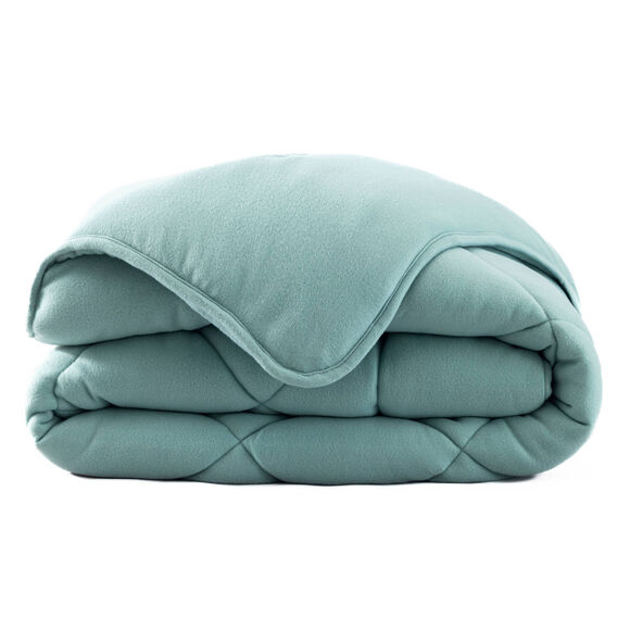 Couette polaire 200 g/m&sup2; (vert d'eau)
