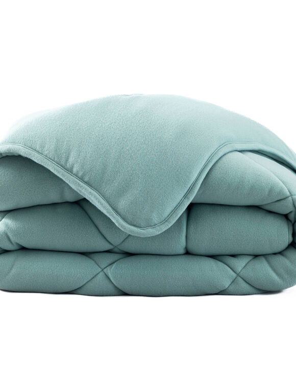 Couette polaire 200 g/m&sup2; (vert d'eau)