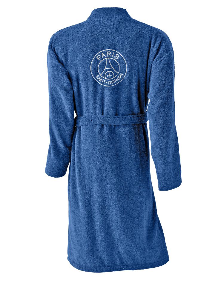 Peignoir adulte PSG® (bleu nuit) Peignoir adulte PSG® (bleu nuit)