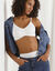Soutien-gorge « Go Daily  Coton»  coton stretch - sans armatures (ivoire)