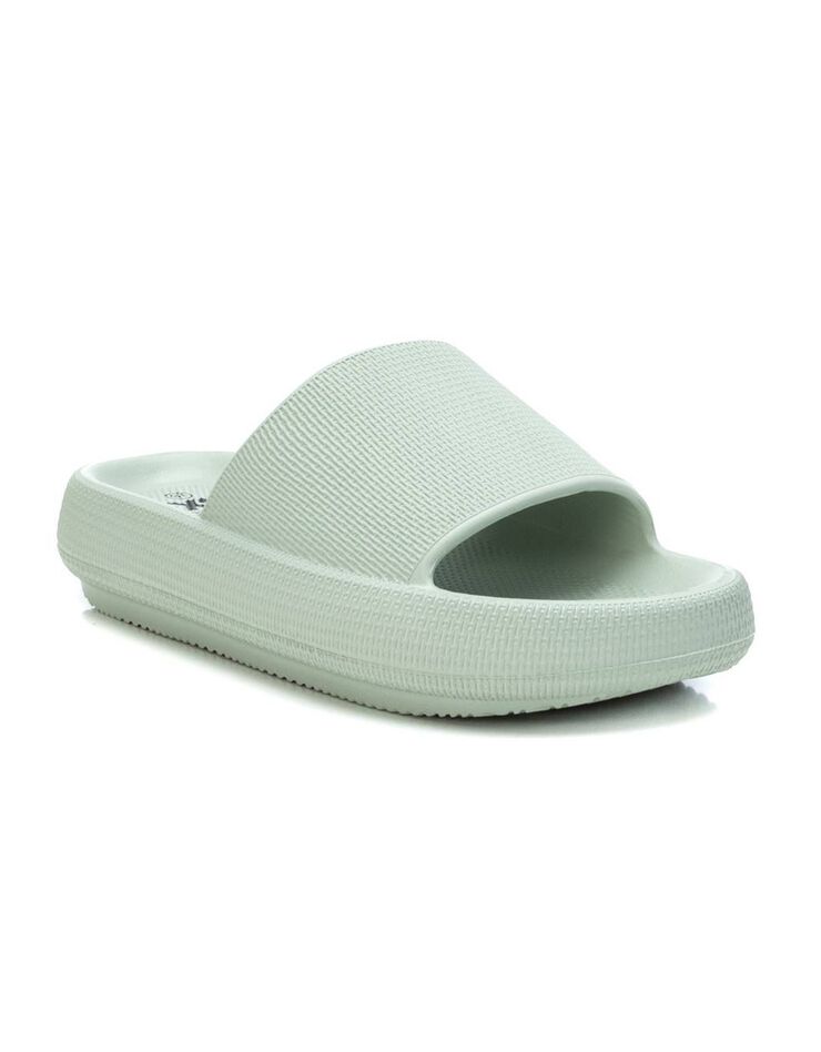 Mules légères à semelle moulée  (aqua)