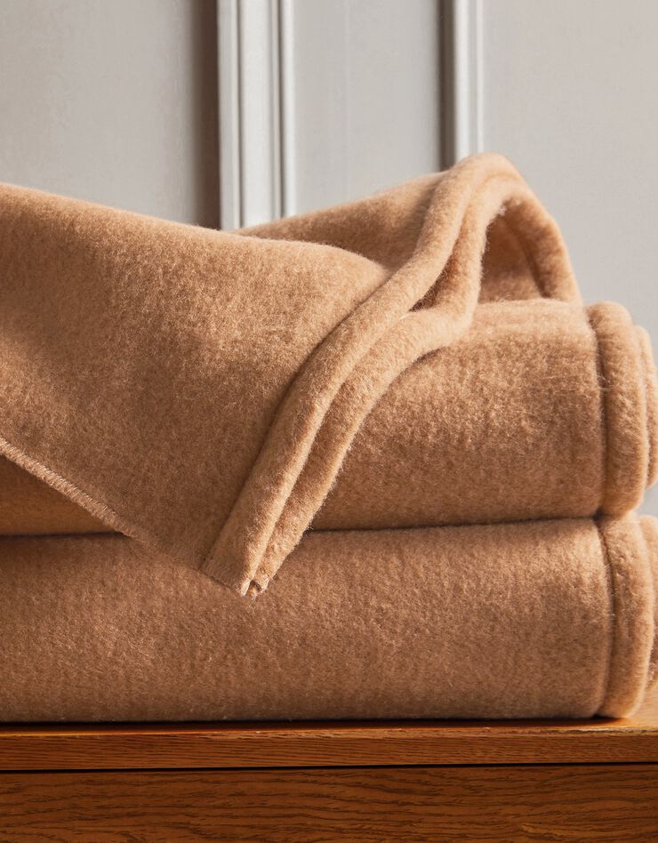 Couverture Trevira®Home non-feu 400 g/m2 (beige)