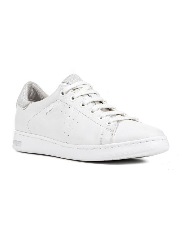 Baskets basses Jaysen blanche (blanc)