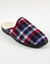 Mules homme fourrées - jusqu'au 47 (bordeaux)