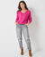 Pull col V volume loose (rose fuchsia)