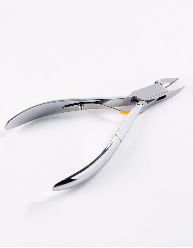 Pince ongles incarnés (acier)