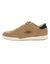 Baskets IPAM (taupe / noir)