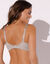 Soutien-gorge microfibre Rima - sans armatures (taupe)