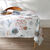 Nappe polyester imprimé champêtre (multicolore)
