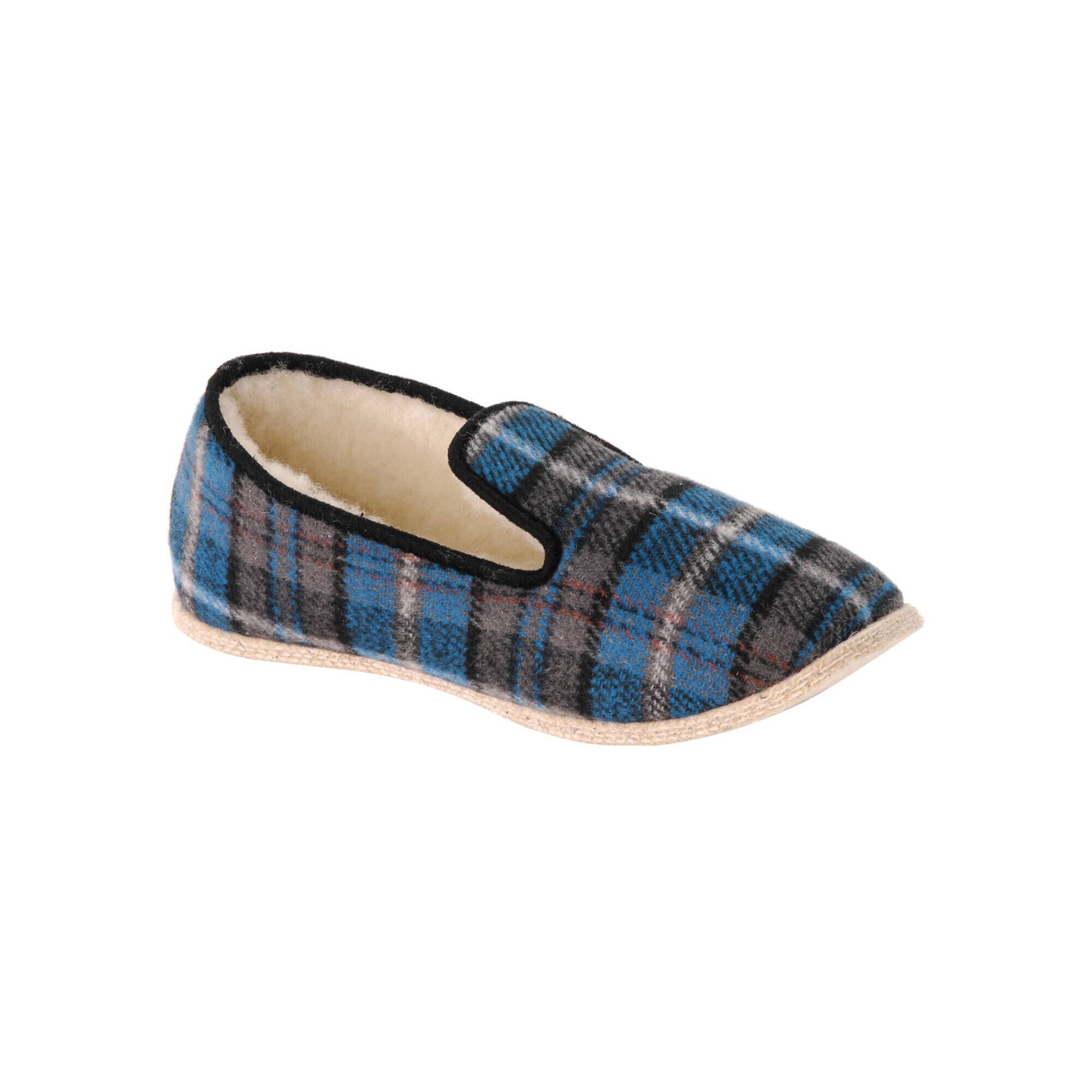 Pantoufles Charentaises Montantes Homme - Fourrure Intérieure - Semelle EVA - Confort Hiver
