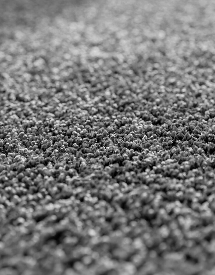 Tapis douceur et confort (anthracite)
