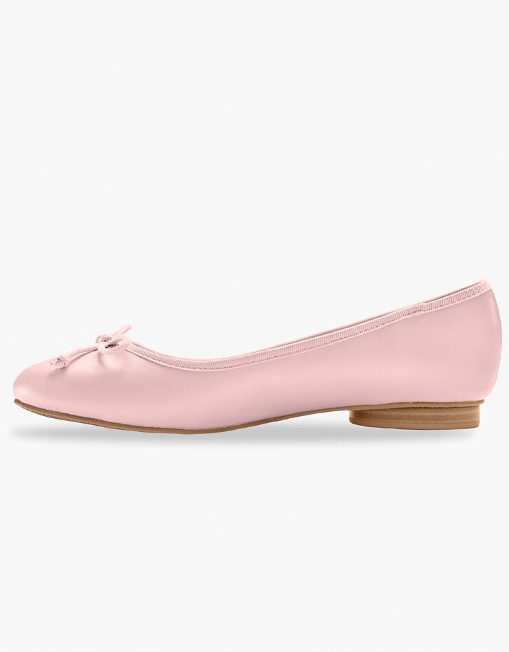 Ballerines plates (rose) Ballerines plates (rose)