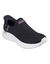 Baskets enfilage facile Slip-ins - GO WALK FLEX SUNSET ROSE (noir)