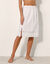 Jupon base broderie anglaise (blanc)