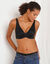 Soutien-gorge microfibre invisible Body Touch - avec armatures flexibles (noir)