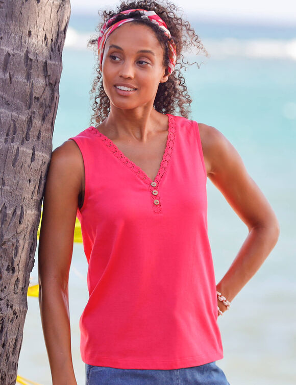 T-shirts, débardeurs enfant fille