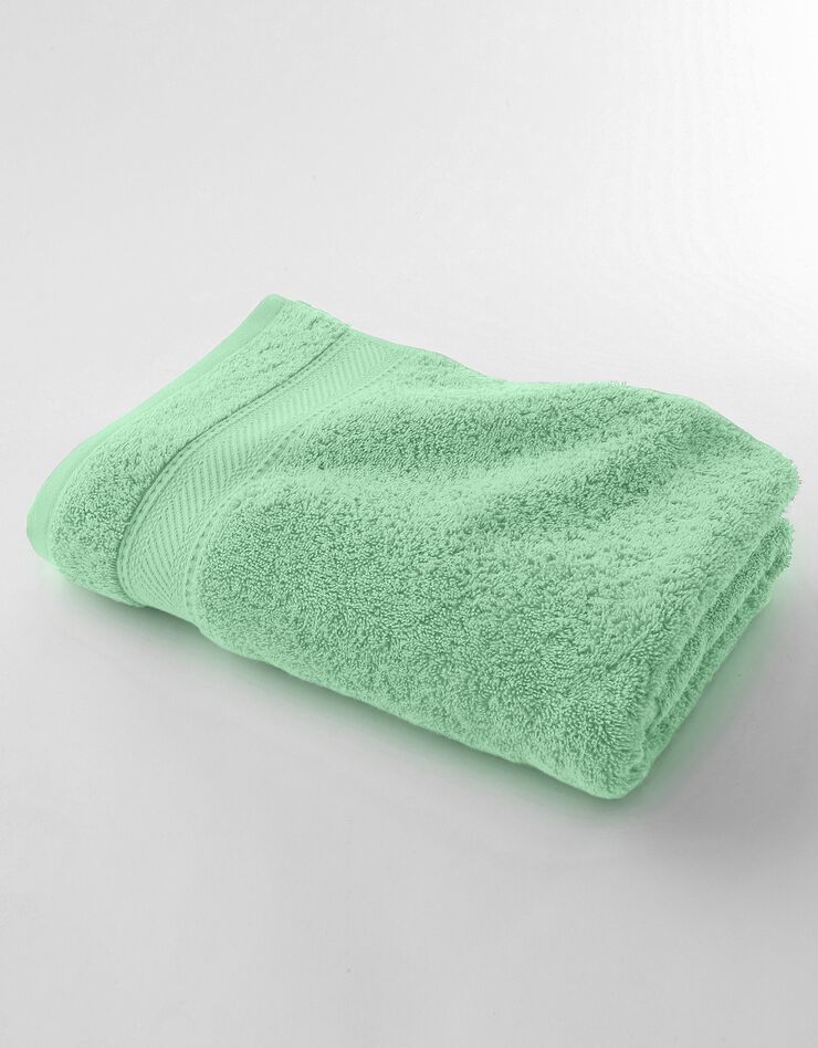Éponge unie 540g/m2 confort luxe  (amande)