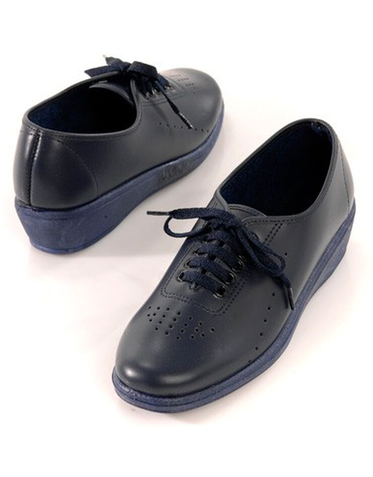Chaussures derbies cuir (marine) Chaussures derbies cuir (marine)