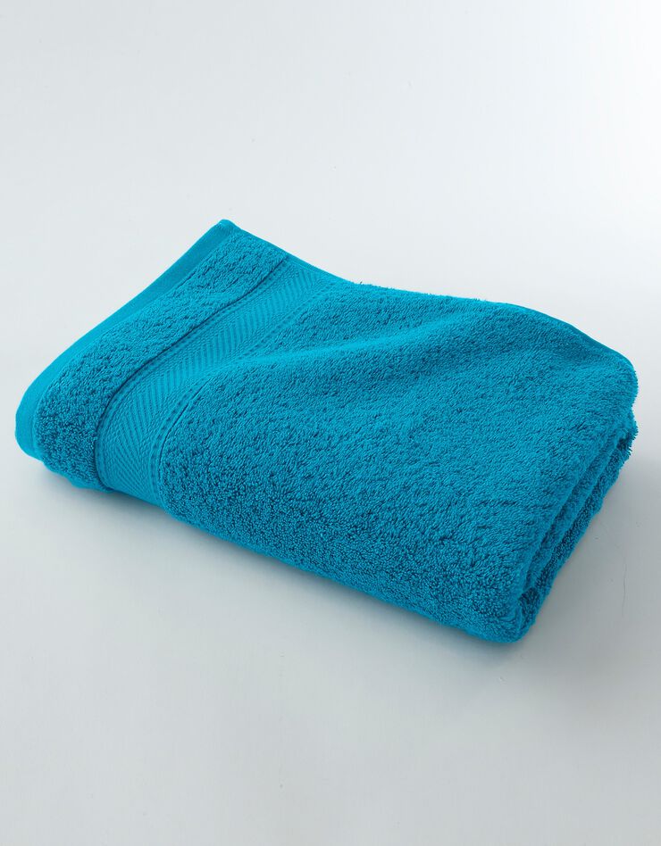 Éponge unie 540g/m2 confort luxe (turquoise) Éponge unie 540g/m2 confort luxe (turquoise)